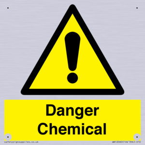 Danger Chemical